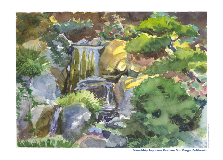"shane white" "shanepatrickwhite" "fine art" "watercolor" "landscape" "urban sketching" "southern california" "socal" "travel art"