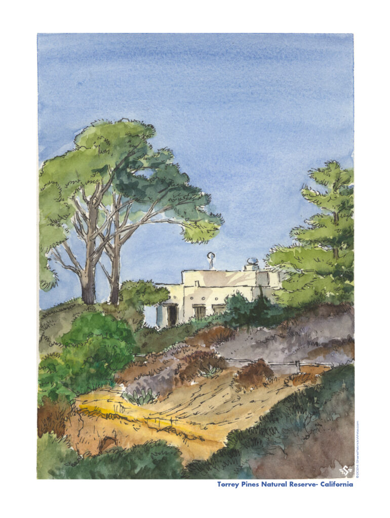 "shane white" "shanepatrickwhite" "fine art" "watercolor" "landscape" "urban sketching" "southern california" "socal" "travel art"