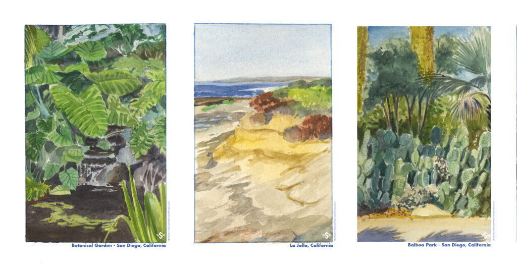 "shane white" "shanepatrickwhite" "fine art" "watercolor" "landscape" "urban sketching" "southern california" "socal" "travel art"