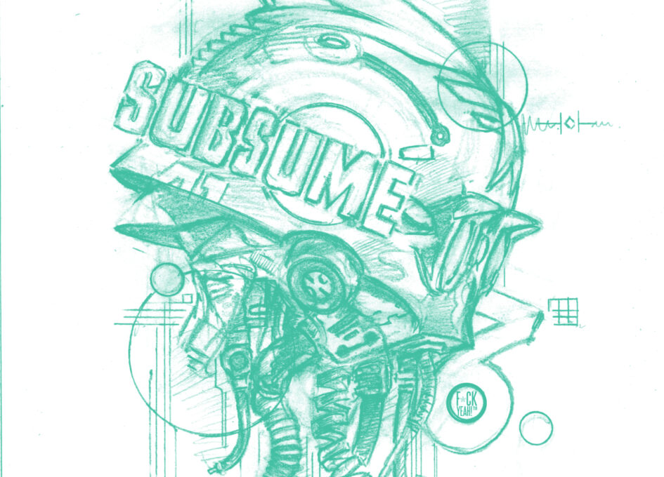 shanepatrickwhite, acrylic, popsurrealism, robots, retrofuturism, trophy room, wip